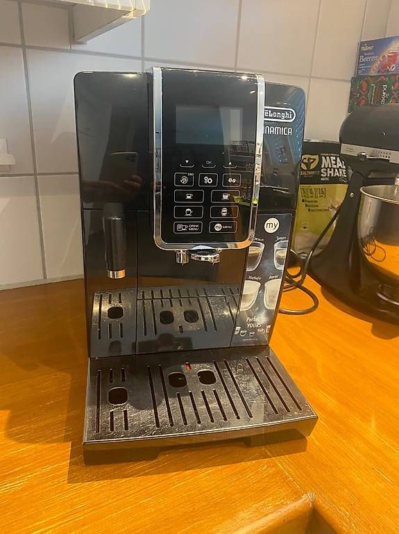 Kaffeemaschinen & Espressomaschinen: DeLonghi  Kaffeemaschine  – Gebraucht aus Steinach von Susansung 1