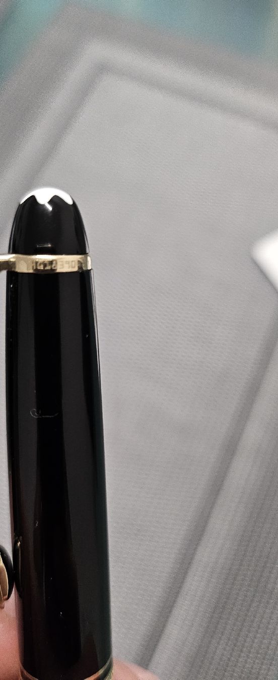 Montblanc Penna & Evidenziatori: Kugelschreiber Montblanc – Usato da Basel venduto da Xanperican 6