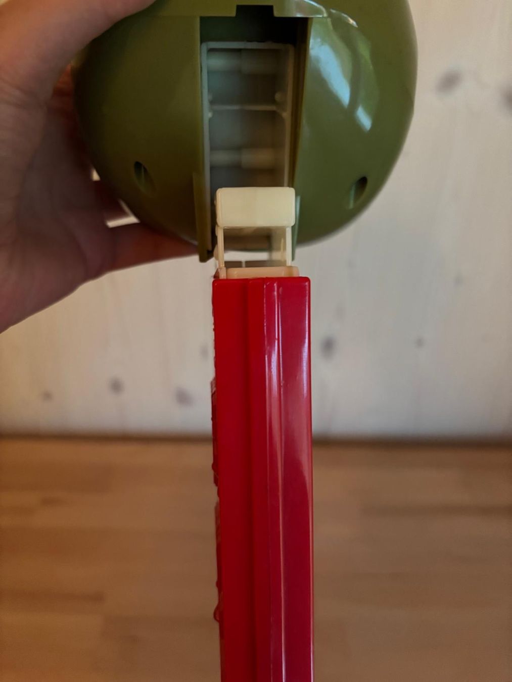 Pez Figurines: XXL PEZ Spender Raphael Ninja Turtle – D'occasion à St. Gallen par Flo_sv8c 6