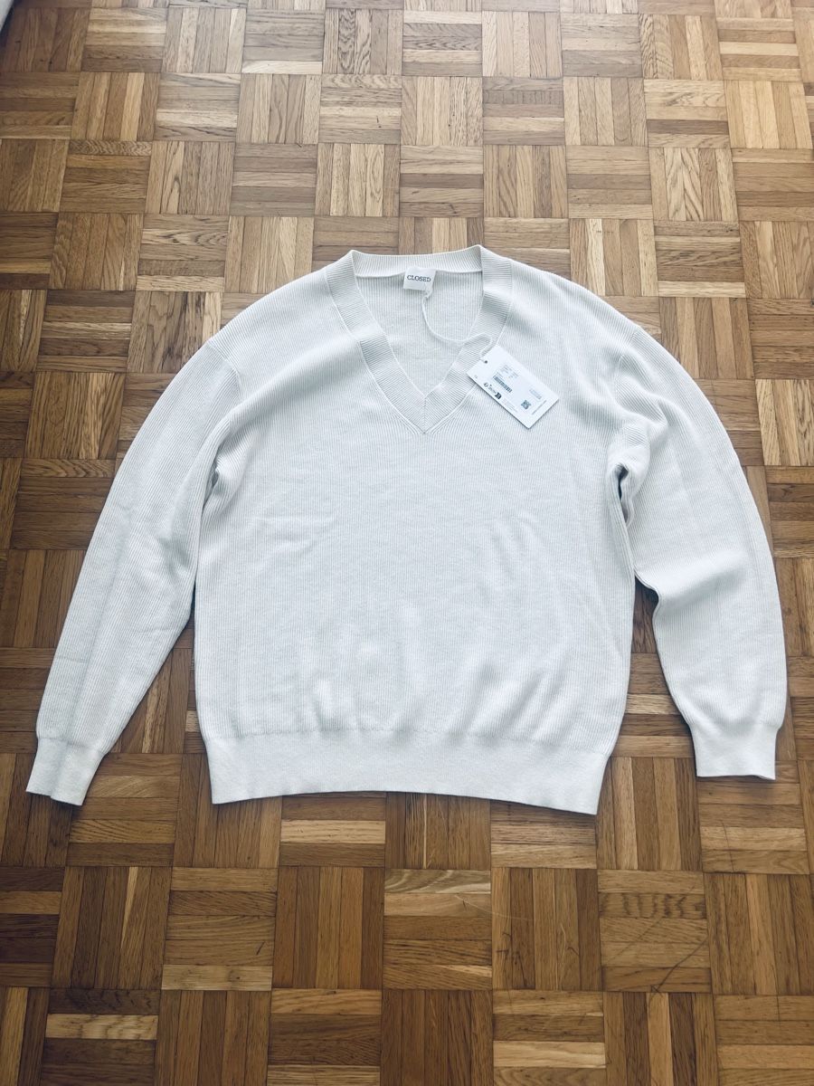 Closed Maglioni & Felpe: MEUER CLOSED Pullover M - 38 – Nuovo (secondo la descrizione) da Zürich venduto da Walllstreet 8