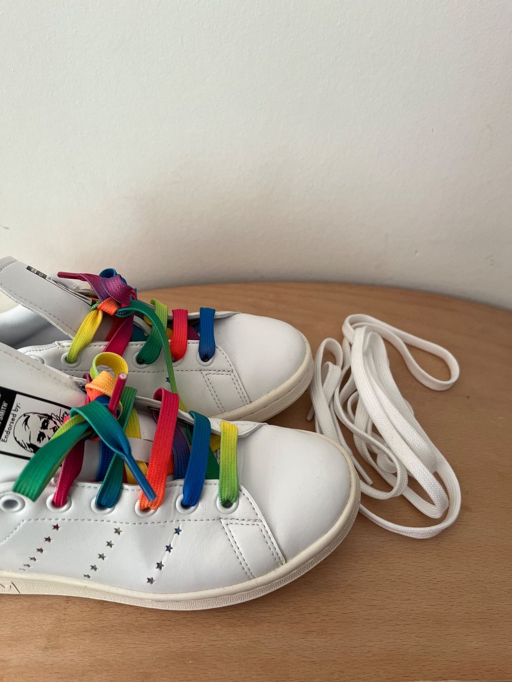 Adidas Scarpe da donna: Adidas Stan Smith / Stella McCartney – Nuovo (secondo la descrizione) da Baar venduto da sim_5d6l 4
