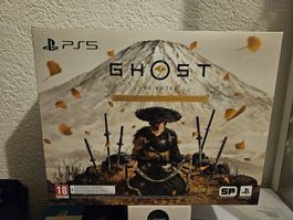 PS5 Ghost of Yotei Collector's Edition ungeöffnet