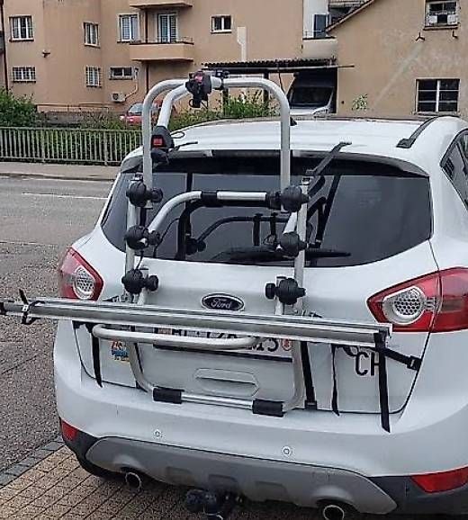 Travi: Heck - Fahrradträger – Usato da Herisau venduto da fargfun 1