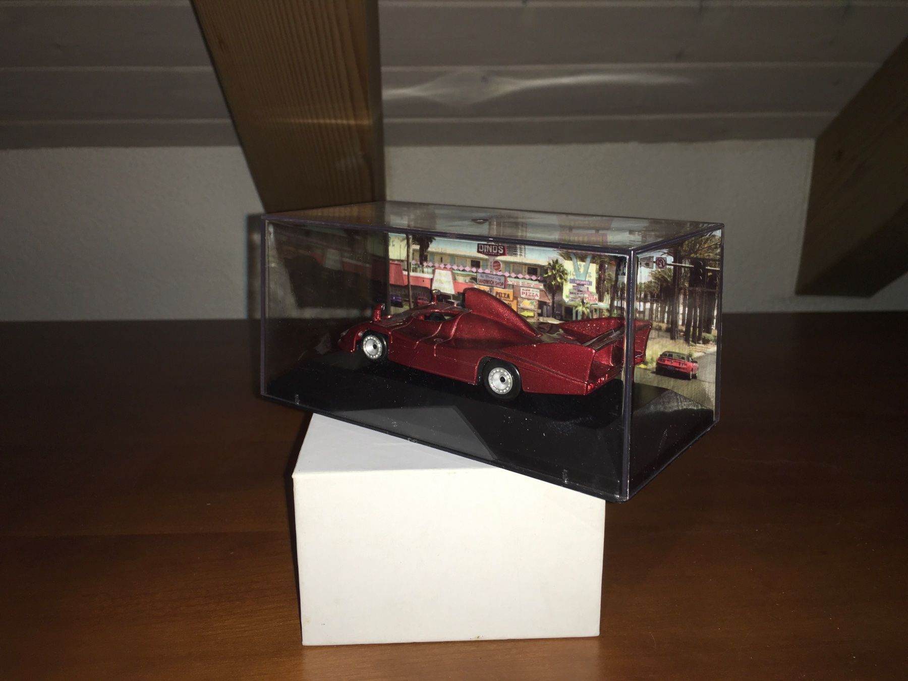 Porsche Modellini d'auto: Porsche 936 Street 1/43 – Nuovo (secondo la descrizione) da Wohlen AG venduto da PrivatSammlung 1