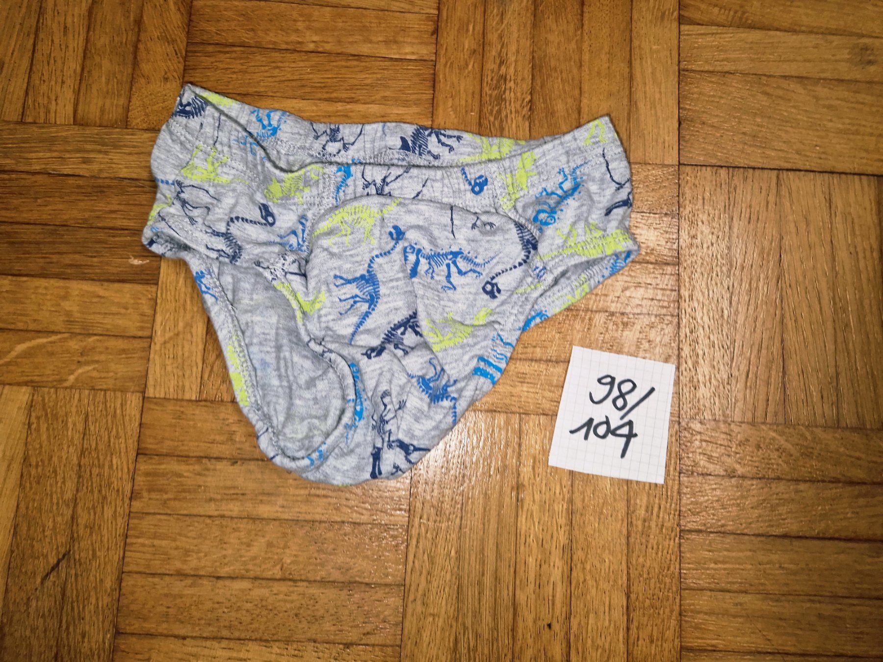 Biancheria intima: Unterhose Grösse 98/104 – Nuovo (secondo la descrizione) da Stüsslingen venduto da white_angel86