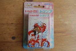 Poker Trumpf Karten - Anime Cardcaptor Sakura