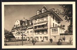 Bern, Privatklinik Engeried im Riedweg 1