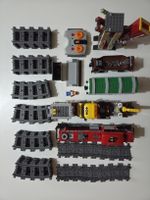 Lego train de marchandise 3677