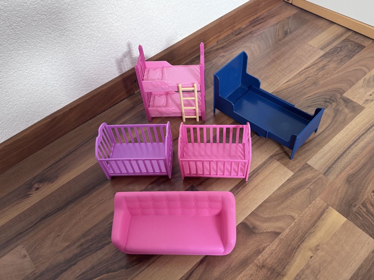 Giocattoli: Barbie - als Gesamtpaket – Usato da Magden venduto da fla_hg2p 6