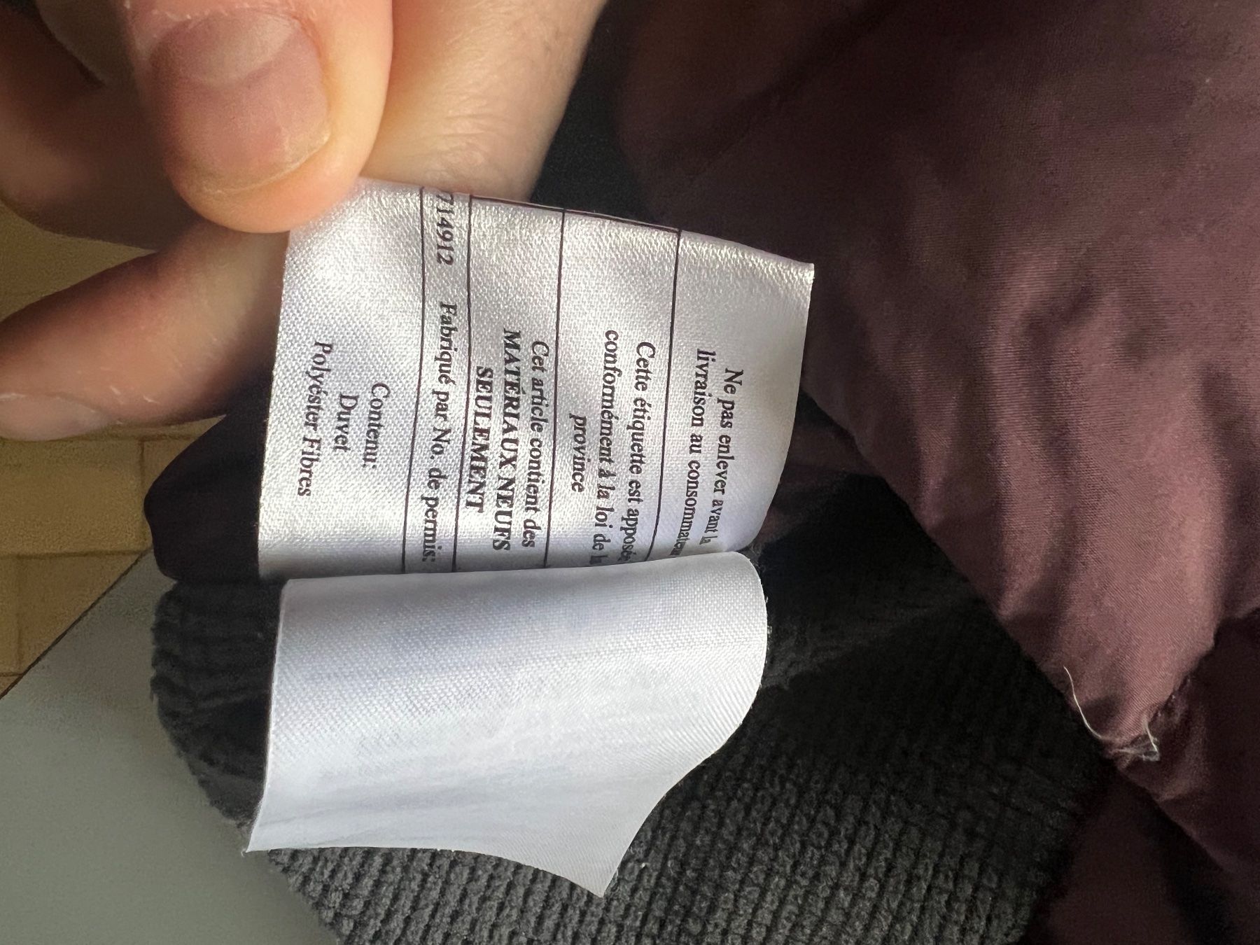 Arcteryx Gilets: Arcteryx Gilet – D'occasion à Luzern par B-R 6