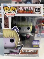 Funko POP! Animation Hunter x Hunter Shaiapouf Edition Limit