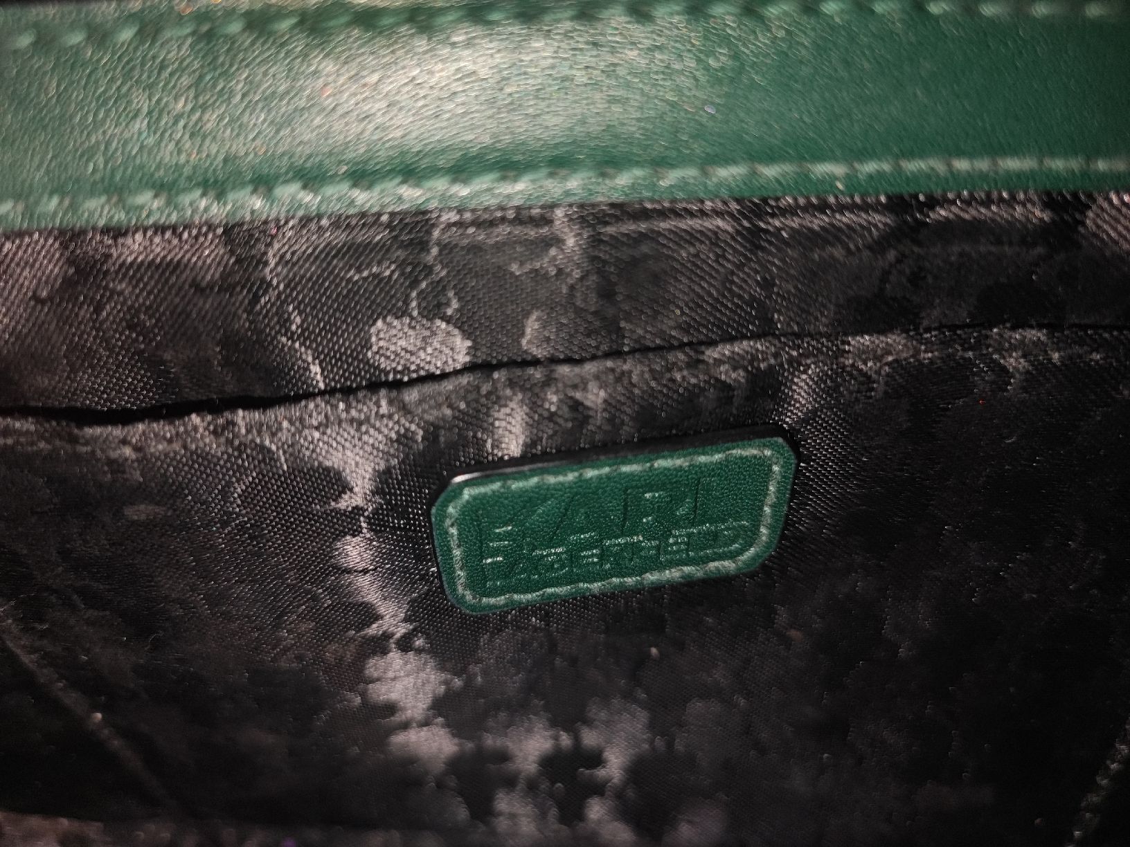 Karl Lagerfeld Borse da donna: Karl Lagerfeld Tasche – Usato da Elsau venduto da kap_pdr8 2