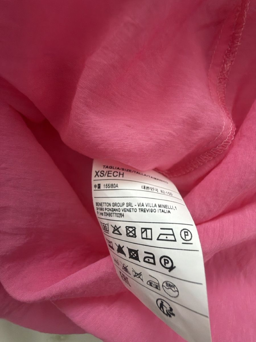 Sisley Camicette: Sisley - Bluse / Tunika – Nuovo (secondo la descrizione) da zürich venduto da may_yj9f 9