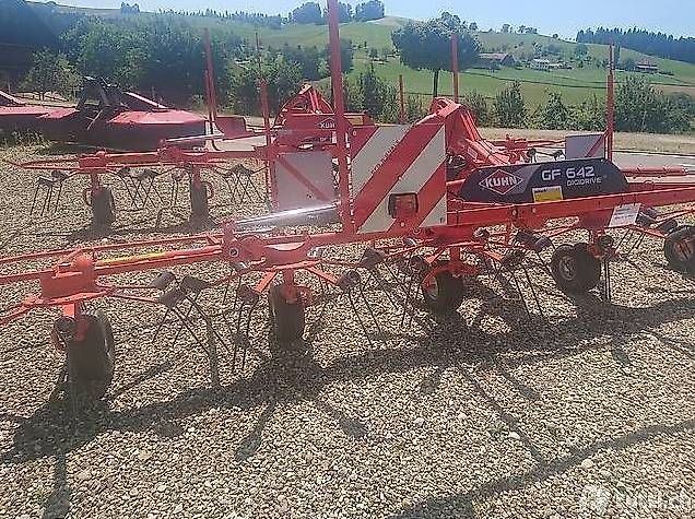 Tutte le macchine: Kuhn Kreiselheuer Neu – Usato da Fischbach LU venduto da luk_9tzs 3