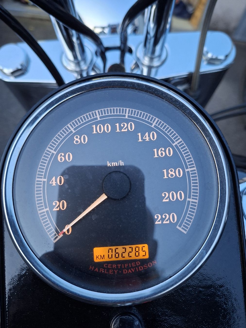 Harley-Davidson Cruisers: Harley Davidson Heritag FLSTCI – D'occasion à Koppigen par Mr.Rabbit 6