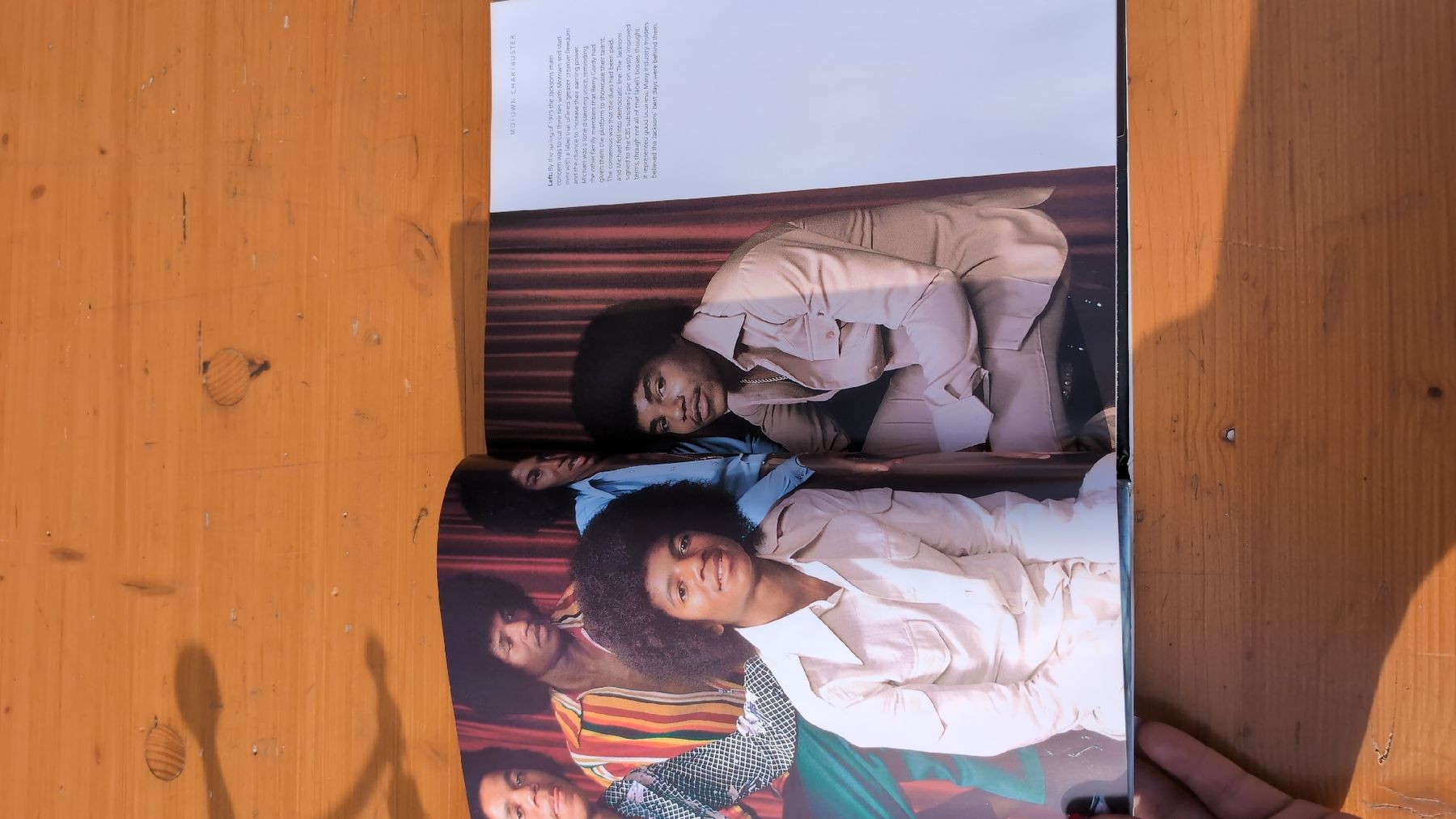 Libri: Buch Michael Jackson: The King of Pop – Usato da Rorschach venduto da Obi-Wan85 1