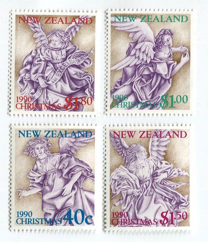 Tutti i francobolli: Briefmarken "Weihnachten". Neuseeland. – Nuovo e nell'imballaggio originale da Basel venduto da Butsch5