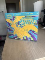 ETB Mega Evolution Ascended Heroes Pokemon ENG