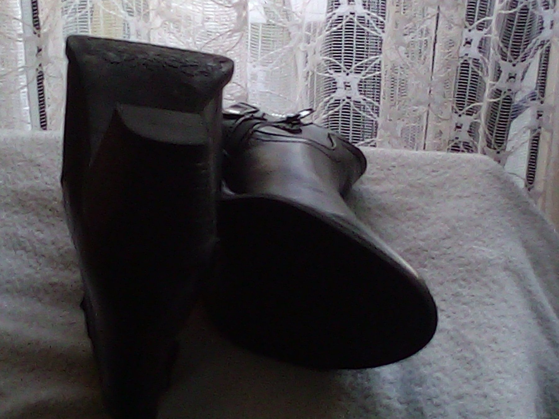 Scarpe da donna: Stiefelette Marke: CATWALK Grösse 39 – Usato da Zürich venduto da Mitzi6 2
