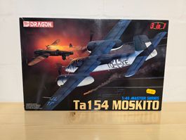 Bausatz, TA-154 Moskito, 1:48, Dragon