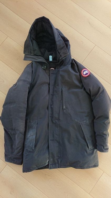 Canada goose taille xl sale