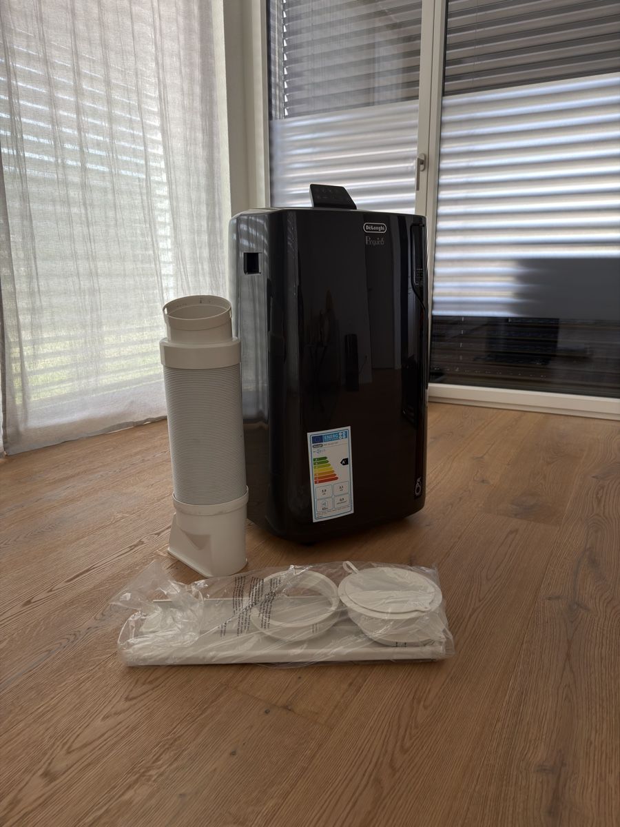 De'Longhi Condizionatori: Delonghi Pinguino Klimaanlage – Usato da Kallnach venduto da Tim1012