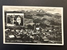 Rehetobel Restaurant Sonnenheim