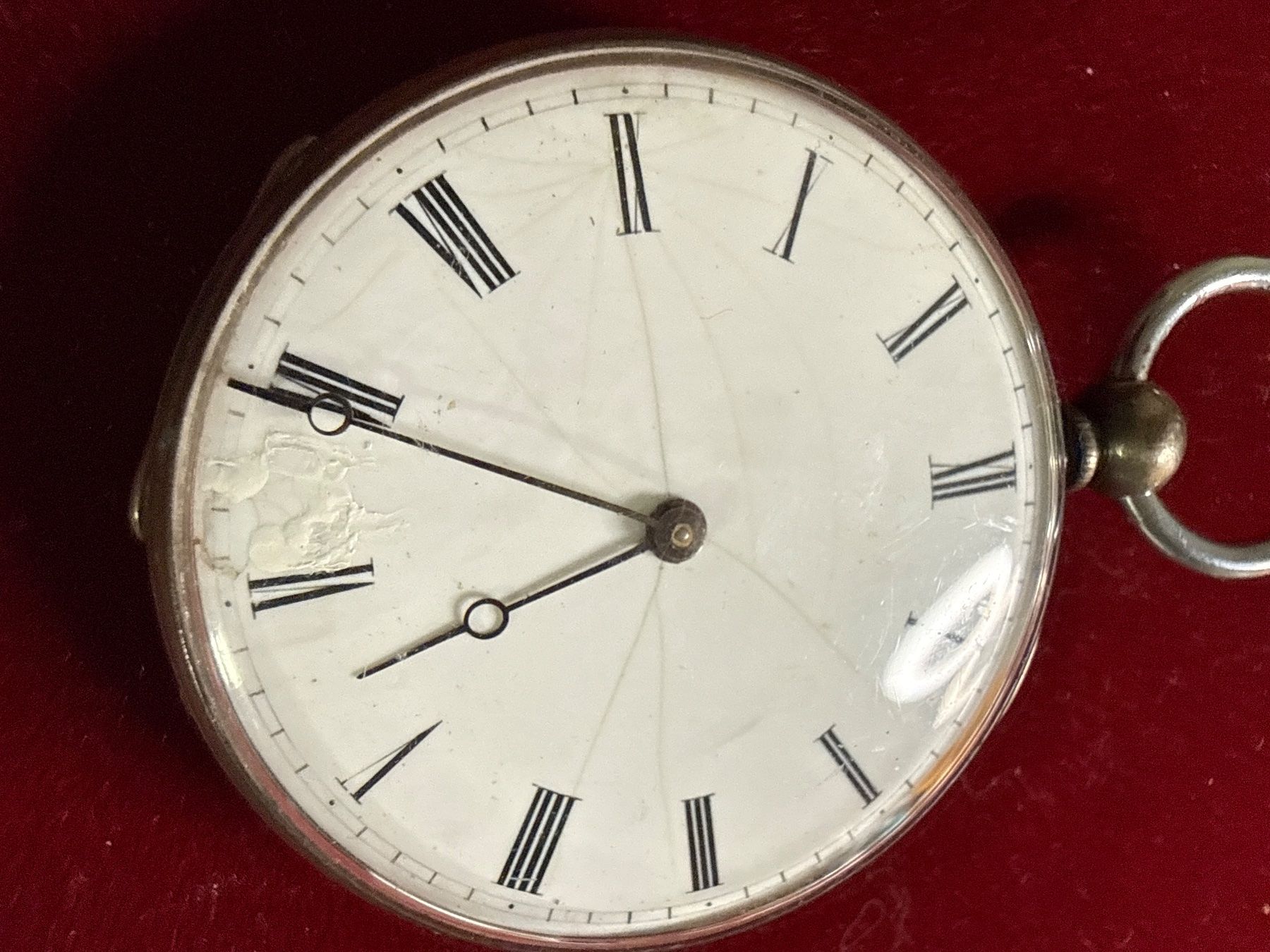 Orologi: Antike Taschenuhr 44 mm – Usato da Pfeffingen venduto da Allhandelklgwatches 1