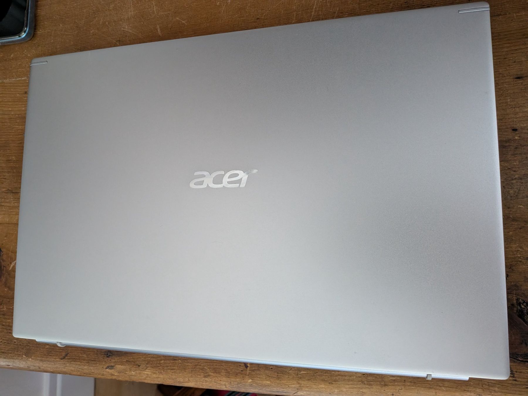 Acer Notebook: ACER ASPIRE  LAPTOP – Usato da Genève venduto da sna_z2cl