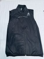 Gilet Odlo nero taglia S