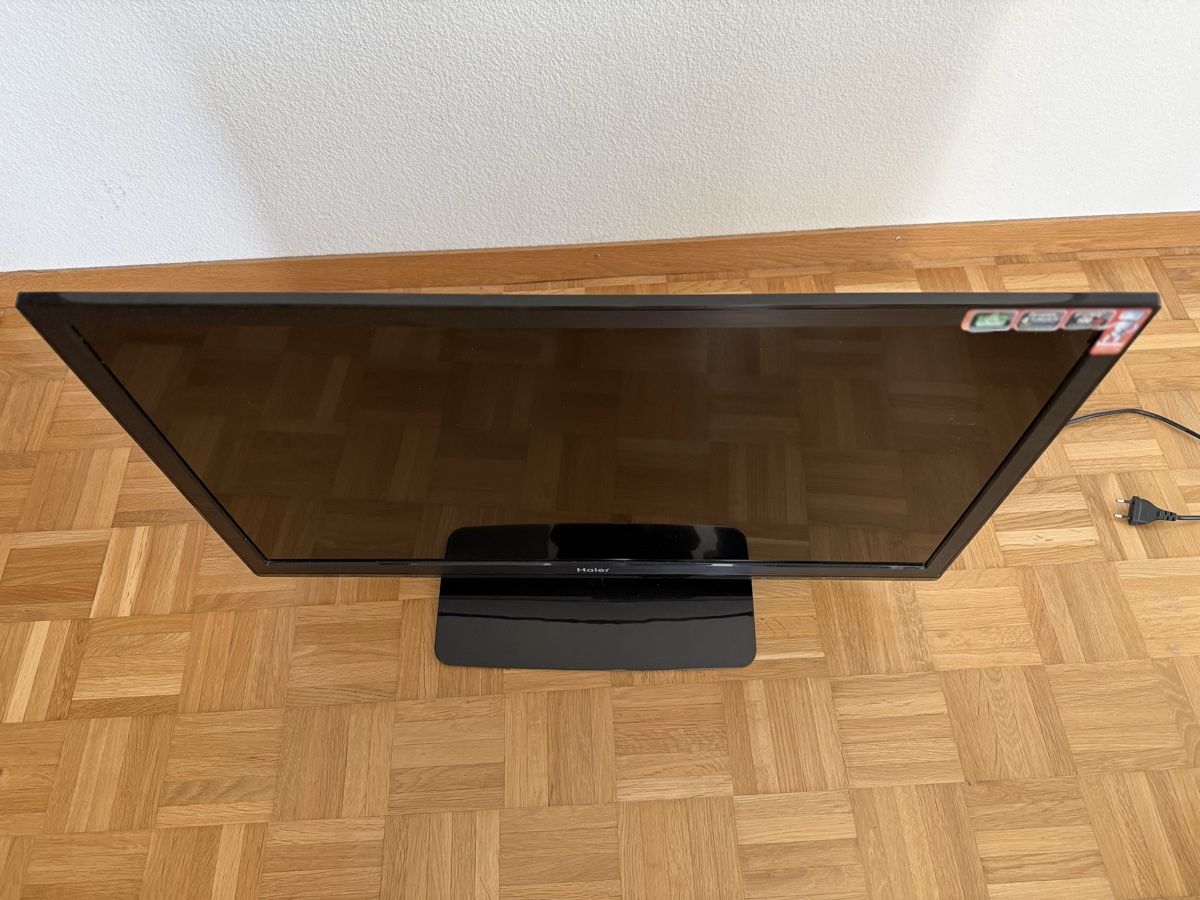 Haier Televisori: TV 32” Haier – Usato da Zürich venduto da aha_w7k8 2