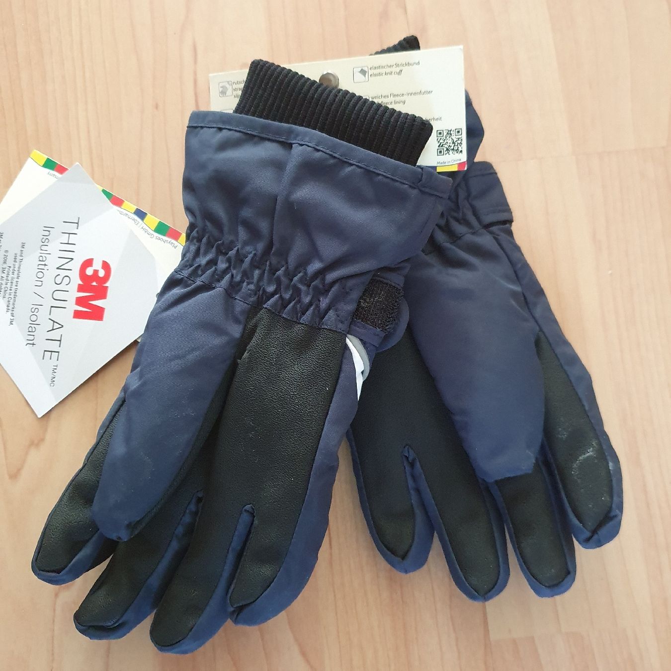 Kinderhandschuhe: Neue Fingerhandschuhe – Neu und originalverpackt aus Deitingen von RK68 1
