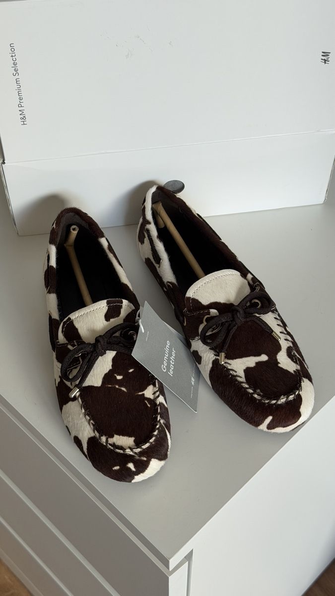 H&M Scarpe da donna: H&M loafers – Nuovo e nell'imballaggio originale da Paradiso venduto da viorea