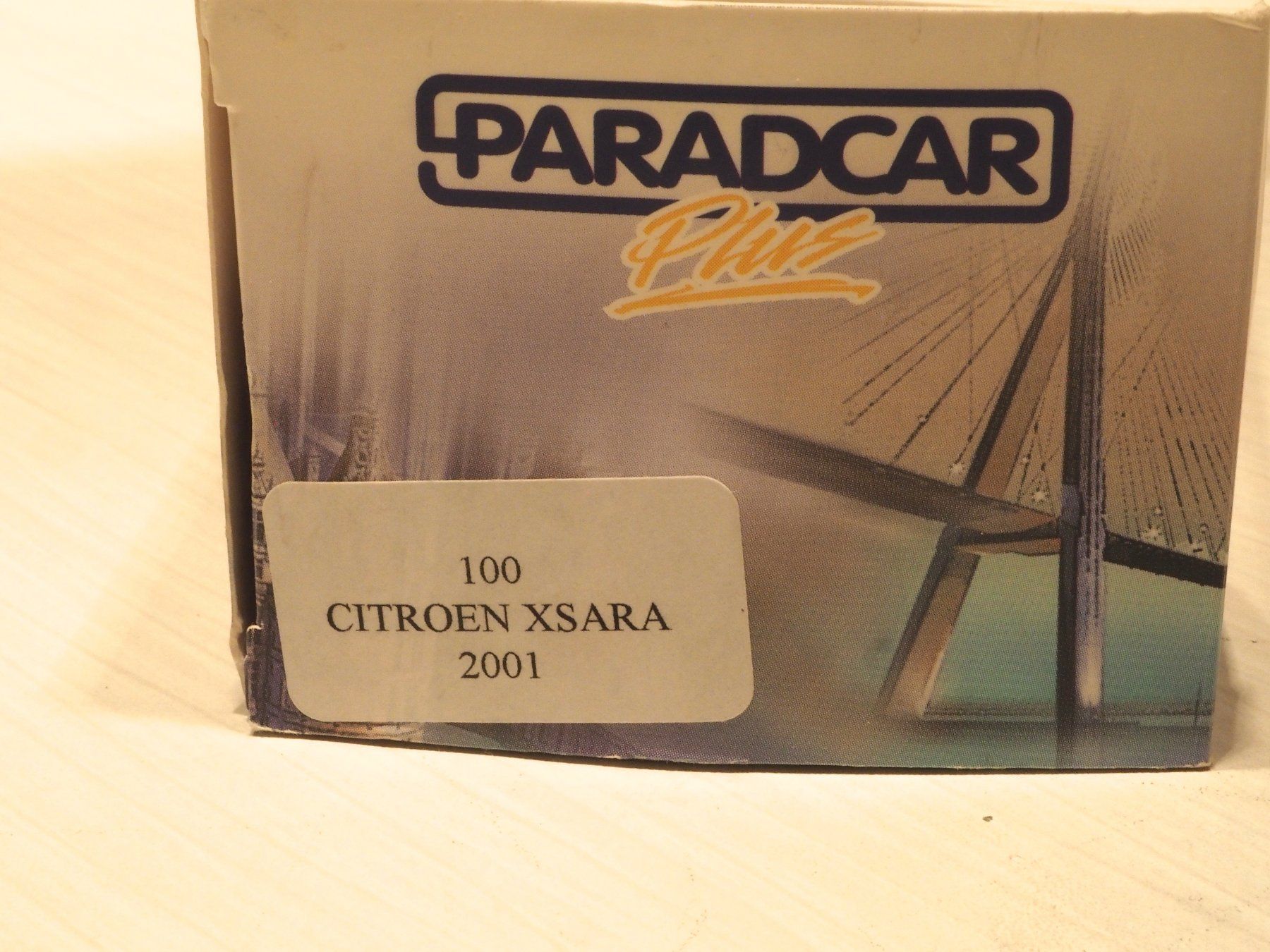 Citroën Voitures modèles: Citroen Xsara 2001 - Paradcar – Neuf avec emballage d'origine à Winterthur par 602ccm 4