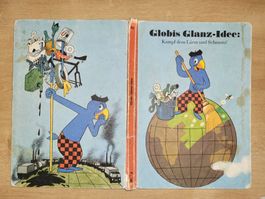 Globis Glanz-Idee (unbemalt) 1. Auflage 1975