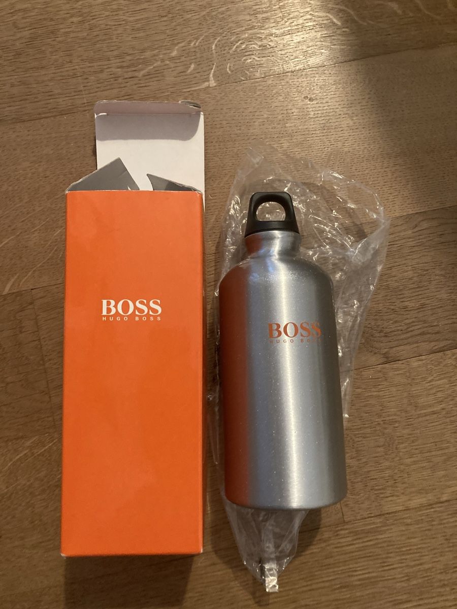 Borracce & Thermos: Trinkflasche Hugo Boss – Nuovo e nell'imballaggio originale da Zürich venduto da san_qzr2
