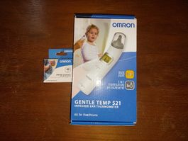 Ohr Fieberthermometer von Omron