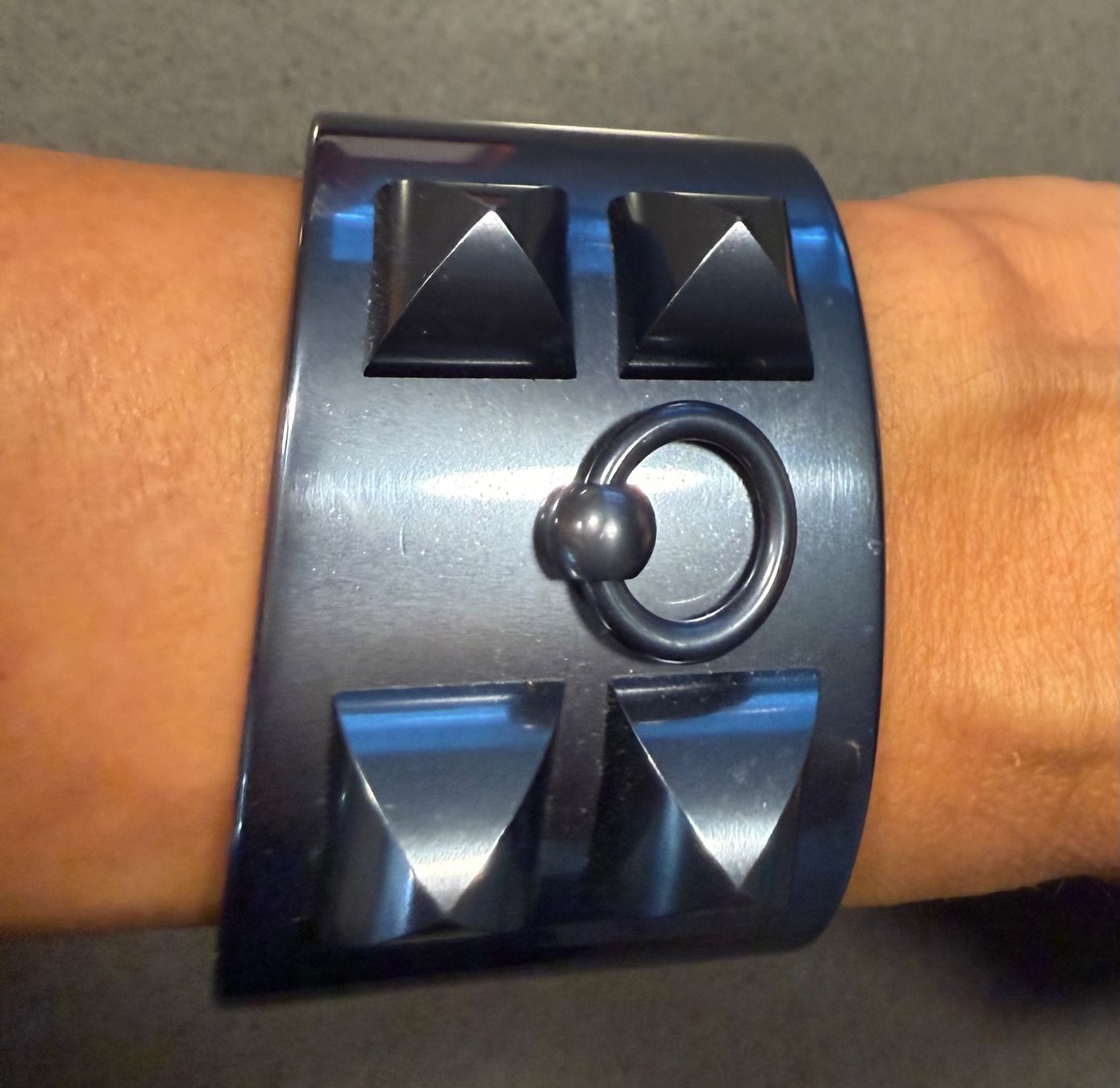 Hermès Bracelets: Bracciale Rigido Hermès – D'occasion à Lugano par Alegiocon 1