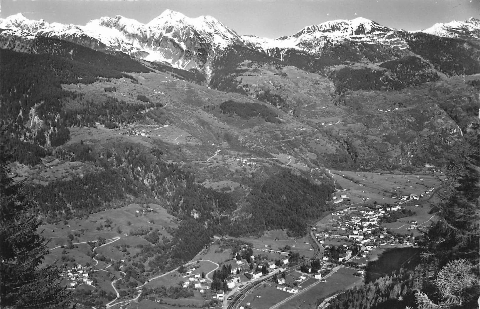 Cartoline postali: Faido TI – Usato da Biasca venduto da Blenio71
