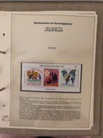 Block Schweden 1985, "Tag der Briefmarke", Postfrisch