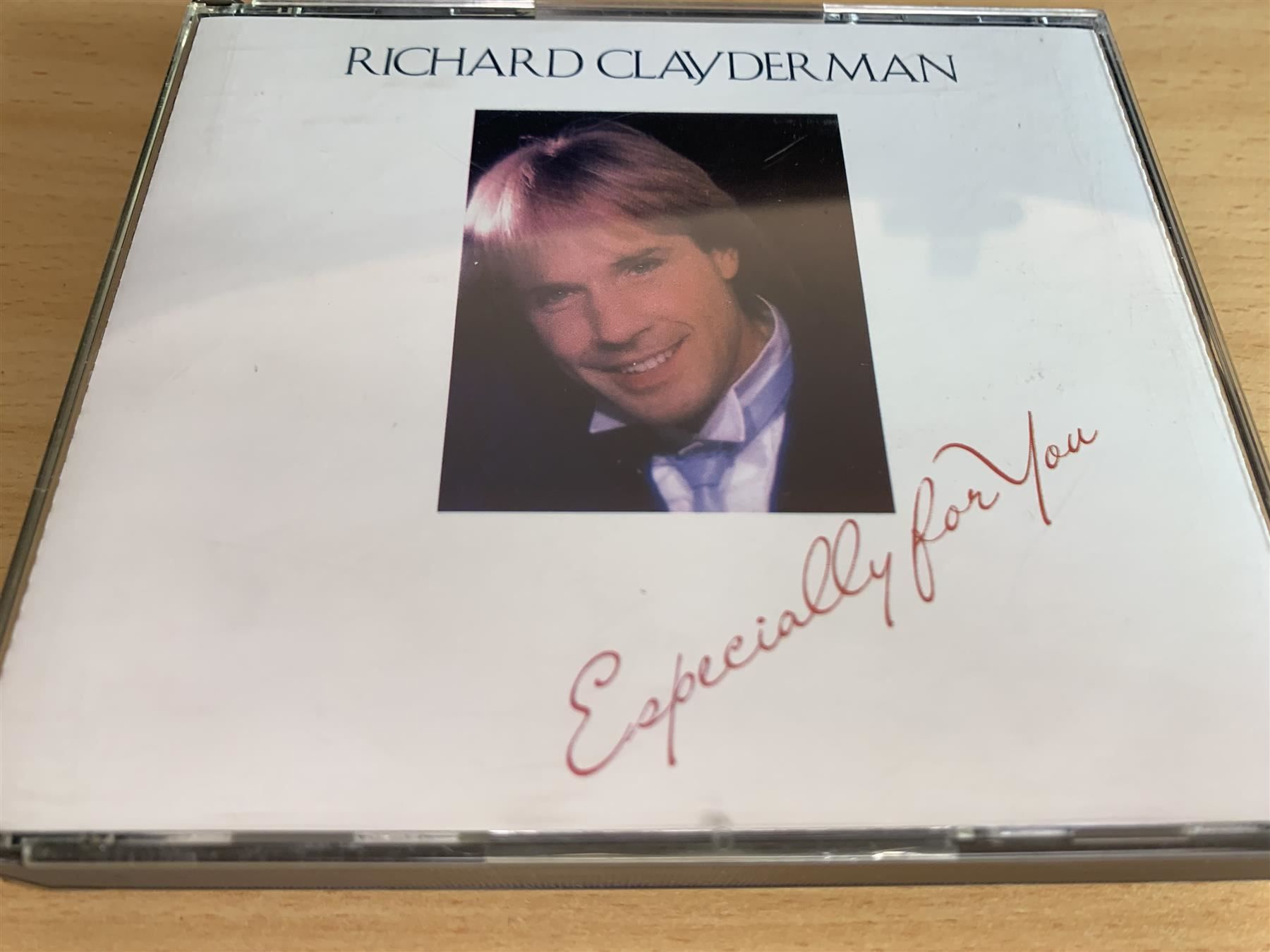 CDs: Richard Clayderman – Especially For You - 4 CD – Gebraucht aus Rikon im Tösstal von Alpenmutz