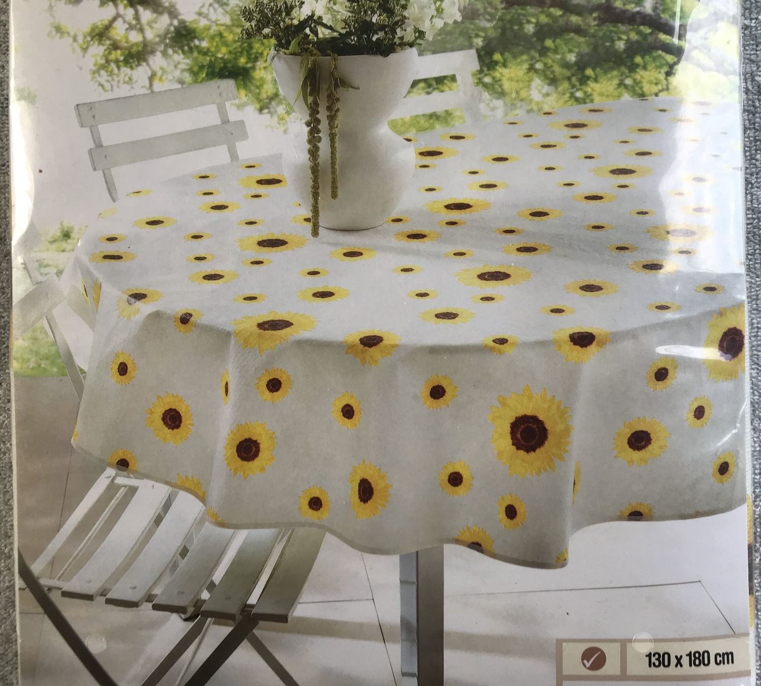 Altra biancheria da tavola: TISCHDECKE 130X180CM ORIGINALVERPACKT – Nuovo e nell'imballaggio originale da Ostermundigen venduto da Kari1937 1