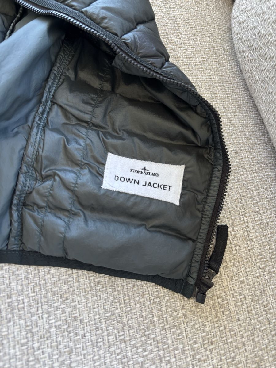 Altro abbigliamento per bambino: Stone Island Weste Junior Grösse 128 – Usato da Augst BL venduto da fine-art 3