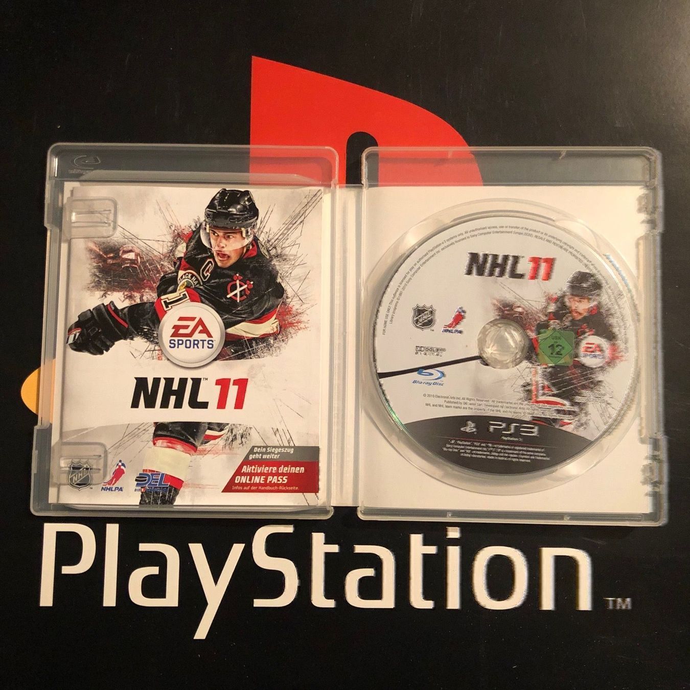Spiele: NHL 11 für PS3 – Gebraucht aus Kestenholz von Mad18 2