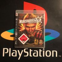 Mercenaries 2 für PS3