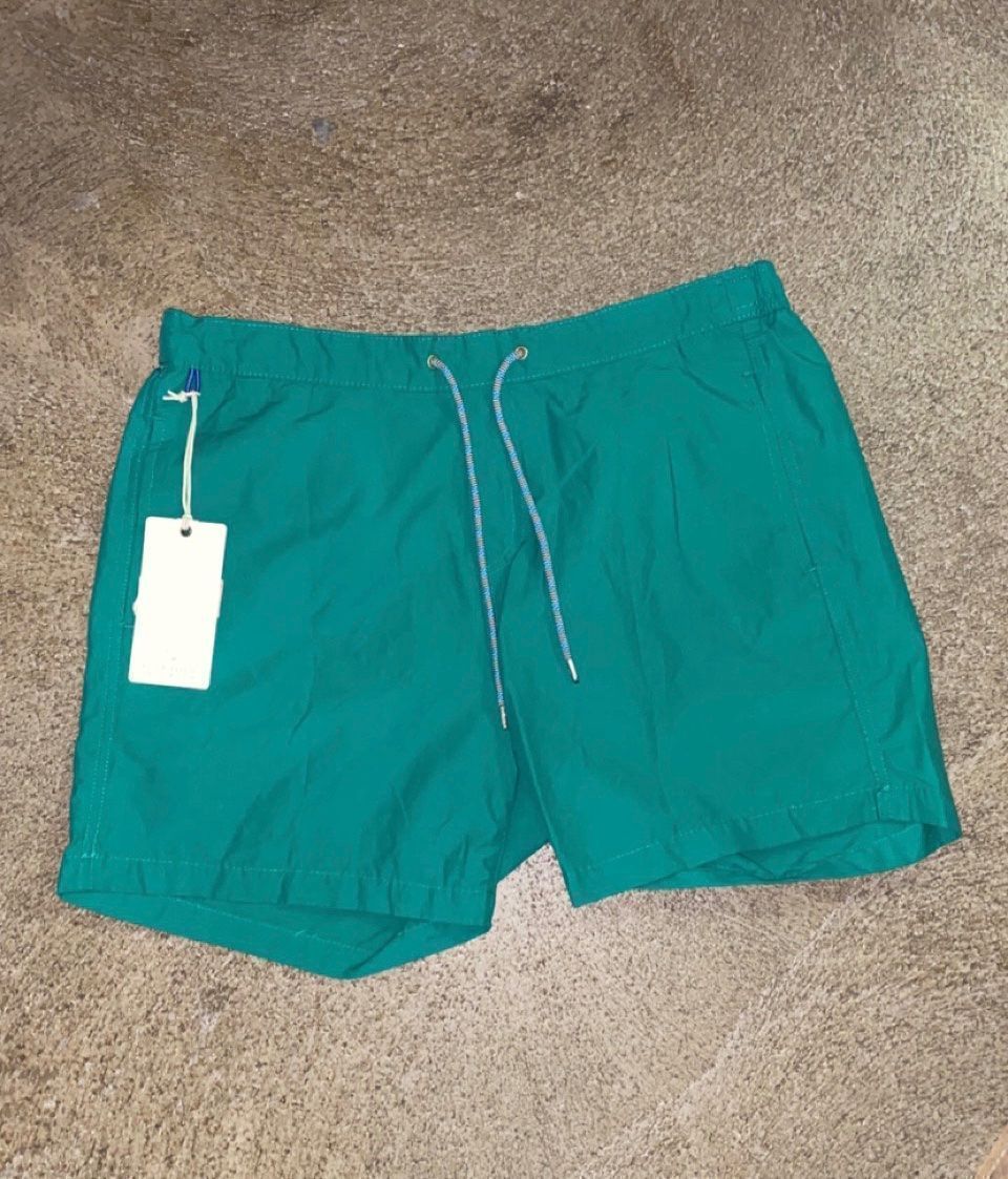 Maison Scotch Costumi da bagno: Short de bain Scotch and Soda Taille M – Nuovo e nell'imballaggio originale da Orbe venduto da D-stockFactory-Orbe