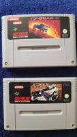 Top Gear 2 , GP-1 / Super Nintendo SNES Spiele set 2x