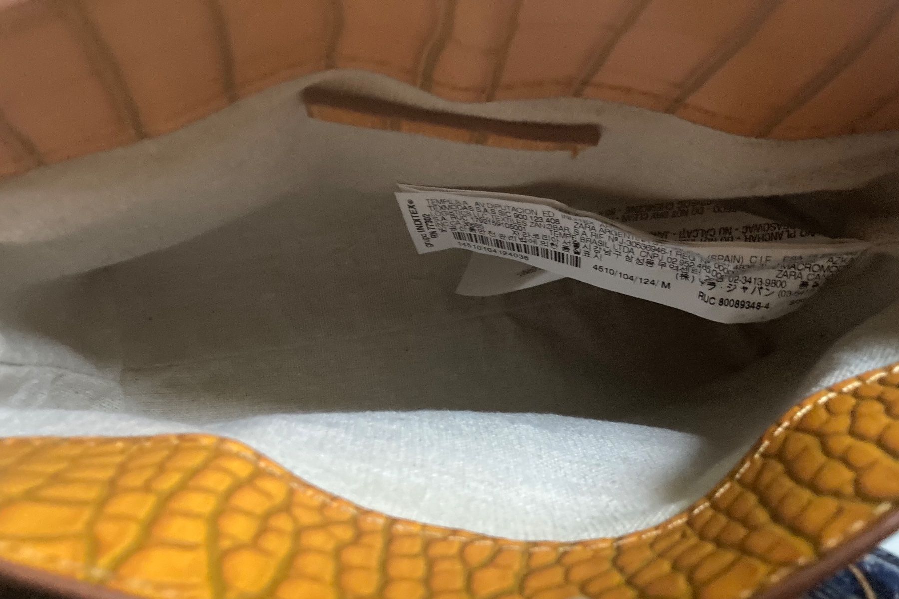 Zara Borse da donna: Handtasche von Zara Trafaluc – Usato da Winterthur venduto da wintidizi 5