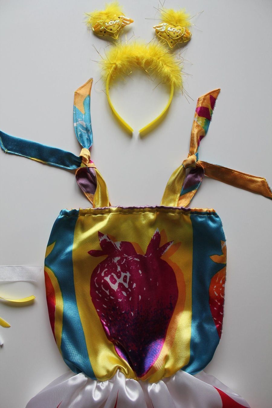 Costumi: Costume fée /  Fee t. 5 - 7 ans – Usato da Peseux venduto da CoolShoping 3