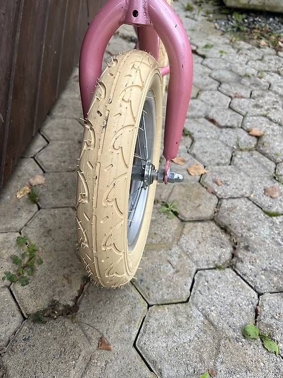 Siech Veicoli per bambini: Laufrad Siech 12" rosa – Usato da Rudolfstetten venduto da mic_7y5h 3